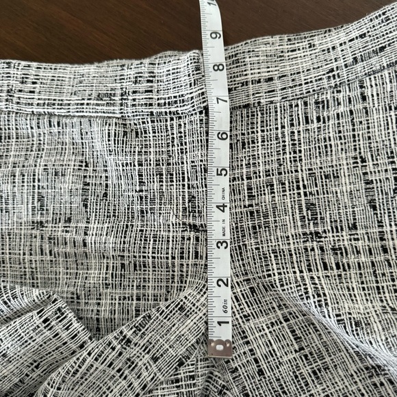 Amanda+Chelsea 2PC Sleeveless Shell Size XSP & Slim Low Rise Ankle Pant Sz 2P - Picture 12 of 16